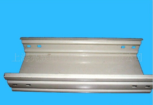 槽式防火电缆桥架在敷设上存在的优势